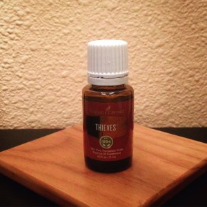 young living thieves