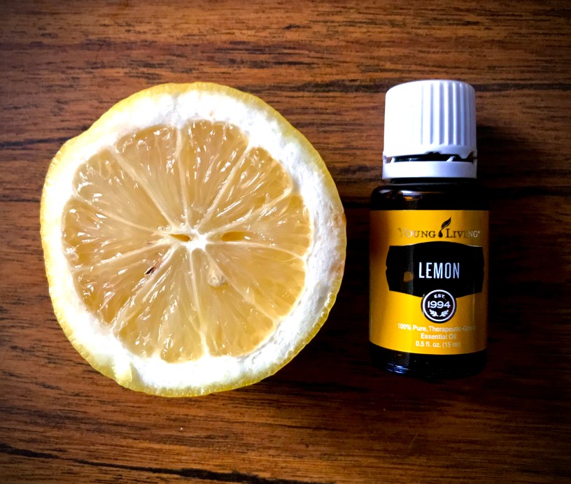 Lemon; Lemon Essential Oil