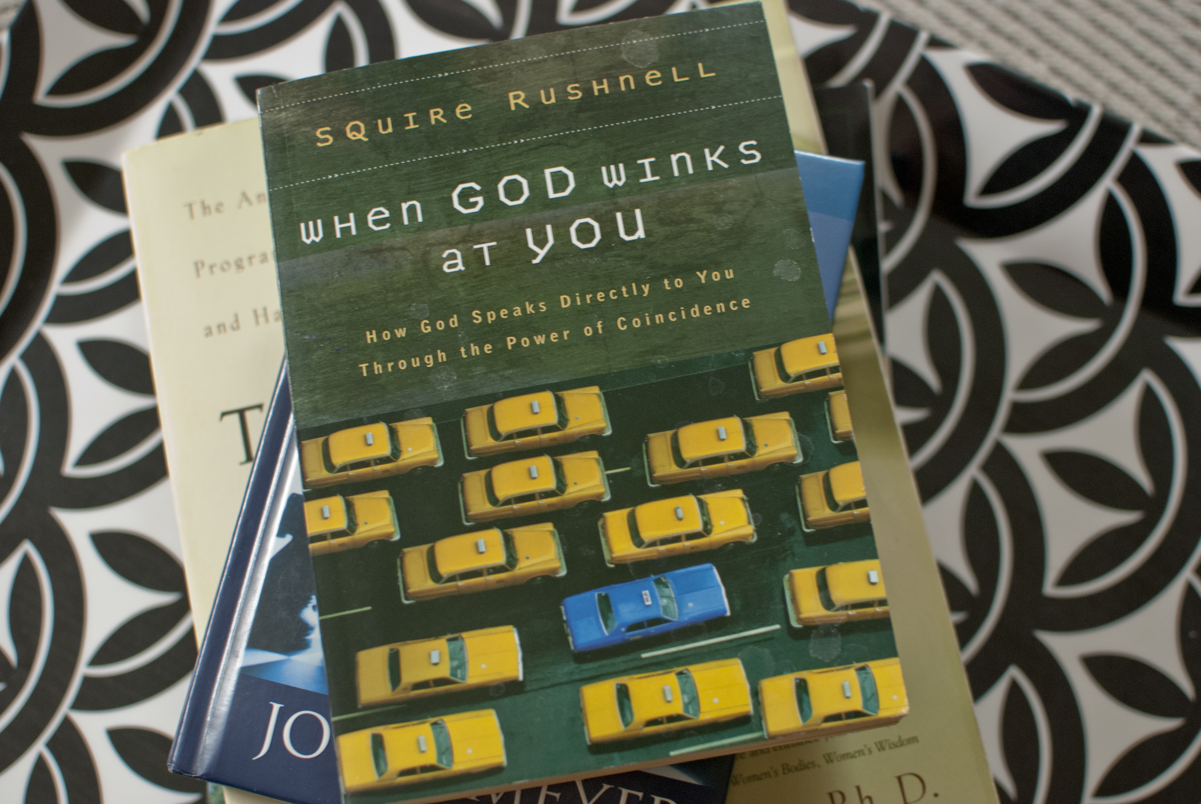 When God Winks at You Book