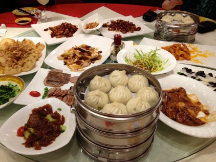 Delicious Chinese Food