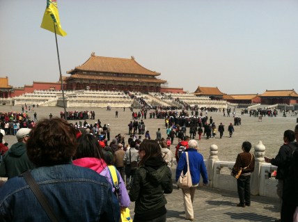 The Forbidden City