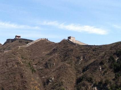 The Great Wall of China