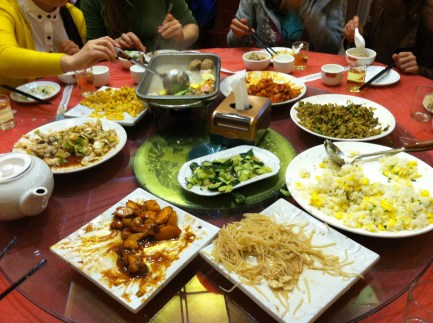 Amazing Chinese Food